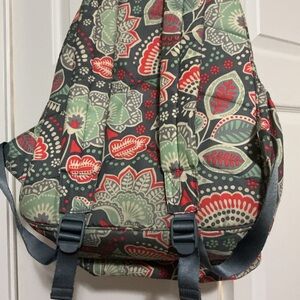 Vera Bradley Stylish Multicolor Extra large Backpack